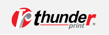 Thunder Print